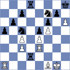 Titarov - Samant (chess.com INT, 2024)