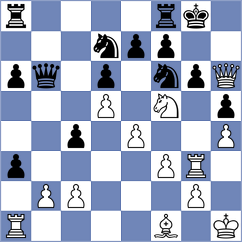 Dourerassou - Storey (chess.com INT, 2024)