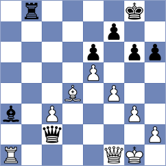 Ramirez - Kosteniuk (chess.com INT, 2022)