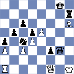 Blokhin - Ferriz Barrios (chess.com INT, 2024)