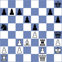 Korpics - Tanenbaum (chess.com INT, 2024)