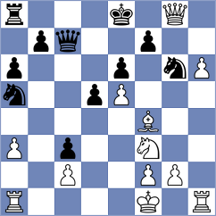 Dyachuk - Barash (chess.com INT, 2024)