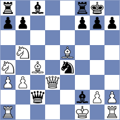 Kashtanov - Romanchuk (chess.com INT, 2022)