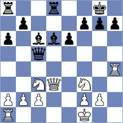 Sato - Hsu (Europe Echecs INT, 2020)