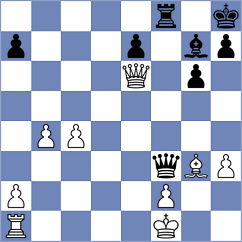 Bjerre - Aliyev (chess.com INT, 2024)