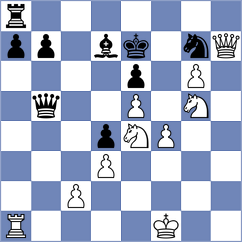Bernadskiy - Horobetz (chess.com INT, 2021)
