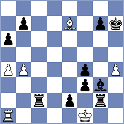 Pampin Garcia - Gareca Ordonez (lichess.org INT, 2022)