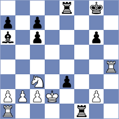 Jodorcovsky - Ohanyan (chess.com INT, 2022)