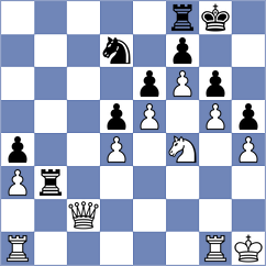 Valdes Romero - Omariev (Chess.com INT, 2021)