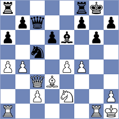 Donskov - Michalski (chess.com INT, 2023)