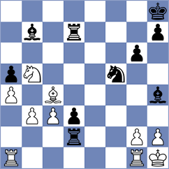 Souleidis - Jorajuria Mendoza (chess.com INT, 2022)