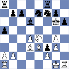 Hernandez Jimenez - Vivas Zamora (Chess.com INT, 2021)