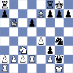 Quliyeva - Castellanos Villela (lichess.org INT, 2022)