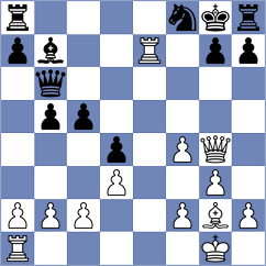 Ticona Rocabado - Rychkov (chess.com INT, 2023)