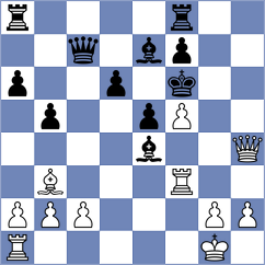 Orlov - Antonova (chess.com INT, 2022)