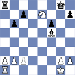 Beerdsen - Navalgund (chess.com INT, 2024)