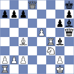 Leve - Helin (chess.com INT, 2022)