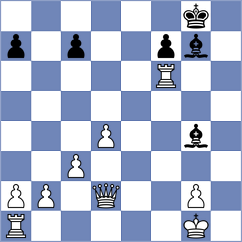 Kaganskiy - Papayan (chess.com INT, 2022)