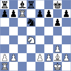 Atakhan - Paravyan (chess.com INT, 2024)