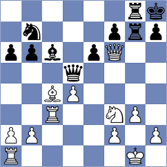 Hajiyev - Melillo (chess.com INT, 2024)