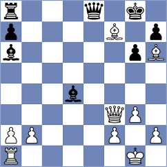Parpiev - Hayrapetyan (chess.com INT, 2024)