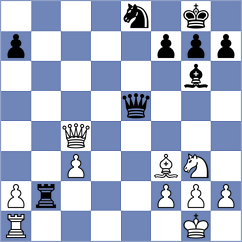 Ekisha - Brown (Chess.com INT, 2021)