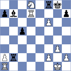 Ahmad - Levitan (chess.com INT, 2024)