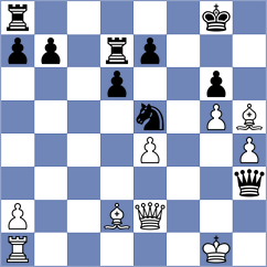 Medvegyne Balogh - Fareh (Lichess.org INT, 2021)