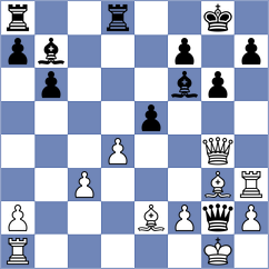 Dilmukhametov - Von Buelow (chess.com INT, 2022)