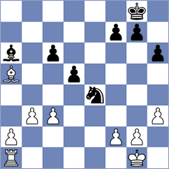 Belov - Parfenov (chess.com INT, 2024)