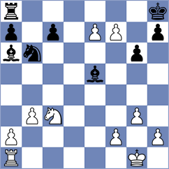 Dincov - El Baroudi (Europe Echecs INT, 2020)