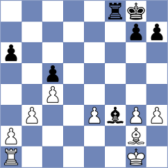 Kamsky - Abrahamyan (chess.com INT, 2023)