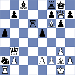 Herman - Samaganova (chess.com INT, 2022)