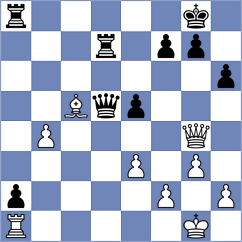 Brenke - Grebnev (chess.com INT, 2024)