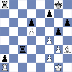 Bestard Borras - Hoffmann (chess.com INT, 2024)