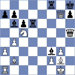 Papp - Gholami Orimi (chess.com INT, 2023)