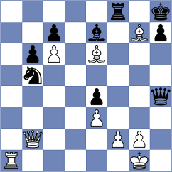 Tikhonov - Chirivi C (chess.com INT, 2024)