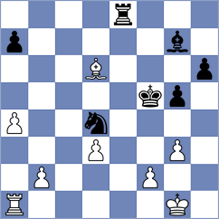 Osinovsky - Arias (chess.com INT, 2024)