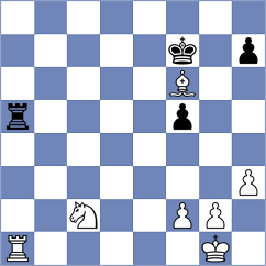 Margvelashvili - Janaszak (chess.com INT, 2024)