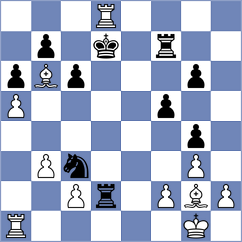 Karas - Floresvillar Gonzalez (chess.com INT, 2024)