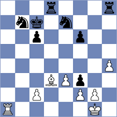 Silvestre - Arslanov (chess.com INT, 2024)