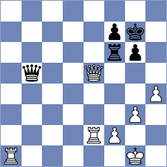 Skvortsov - Senthilkumar (chess.com INT, 2024)