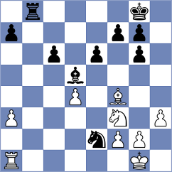 Dias - Ljubarov (chess.com INT, 2024)