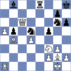 Frances - Patte (Europe Echecs INT, 2021)