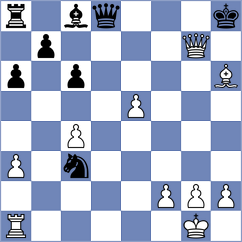 Lazareva - Zarema (chess.com INT, 2021)