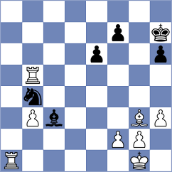 Bortnyk - Firouzja (chess.com INT, 2024)