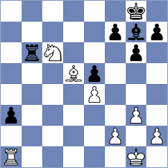 Simonian - Sowul (chess.com INT, 2023)