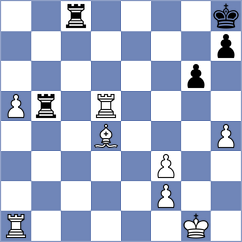 Montano Vicente - Bugayev (chess.com INT, 2024)