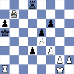 Blanco Fernandez - Polster (chess.com INT, 2022)