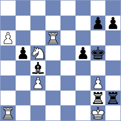 Drozdowski - Galchenko (chess.com INT, 2024)